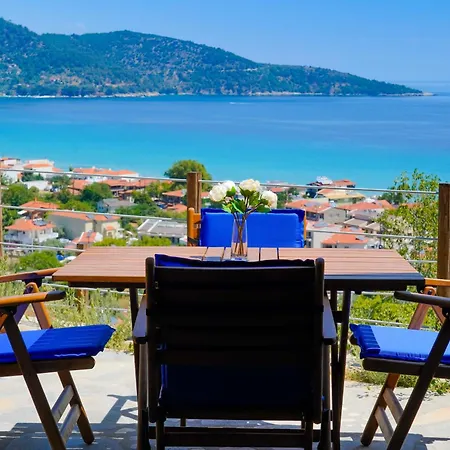 Holiday home Azure Skala Potamia (Thasos)
