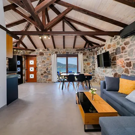 Holiday home Azure Skala Potamia (Thasos)
