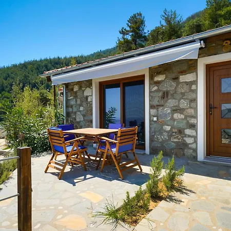 بيت للعطل Azure *