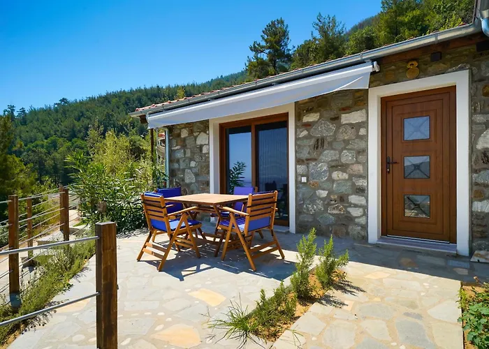 Case de vacanță Azure *