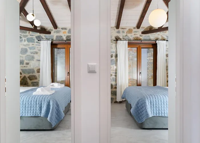 Azure Case de vacanță *