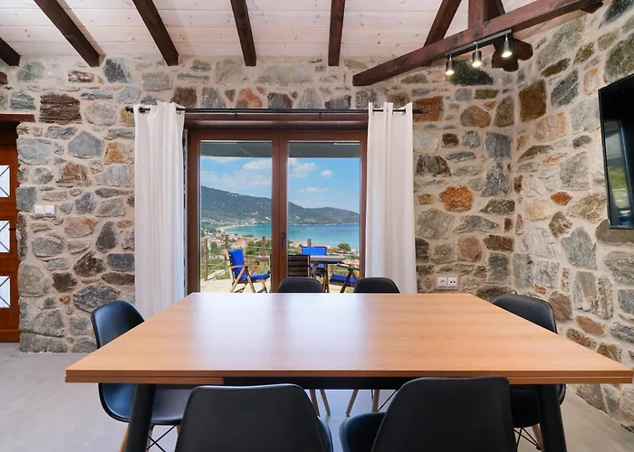 Azure Case de vacanță *