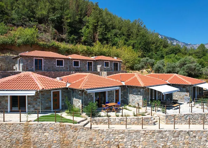 Case de vacanță Azure *